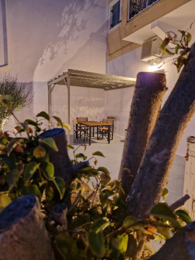 הוילה Tínos The Garden House מראה חיצוני תמונה
