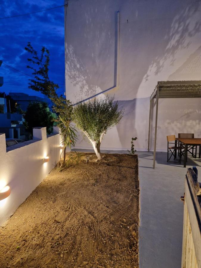 הוילה Tínos The Garden House מראה חיצוני תמונה