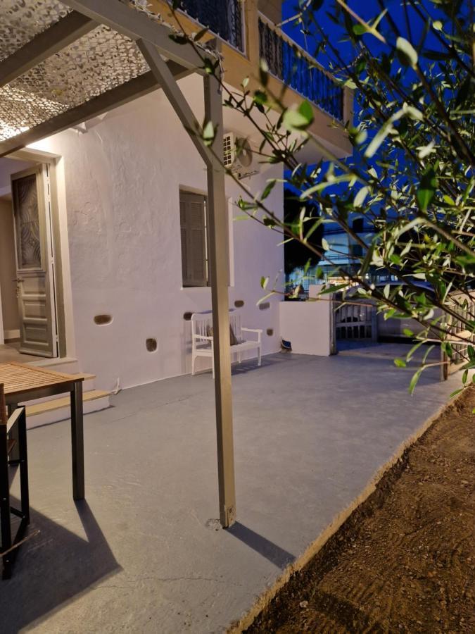 הוילה Tínos The Garden House מראה חיצוני תמונה