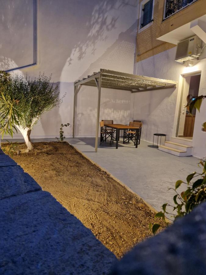 הוילה Tínos The Garden House מראה חיצוני תמונה